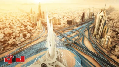 اتقؤاؤ المنطقة العربية