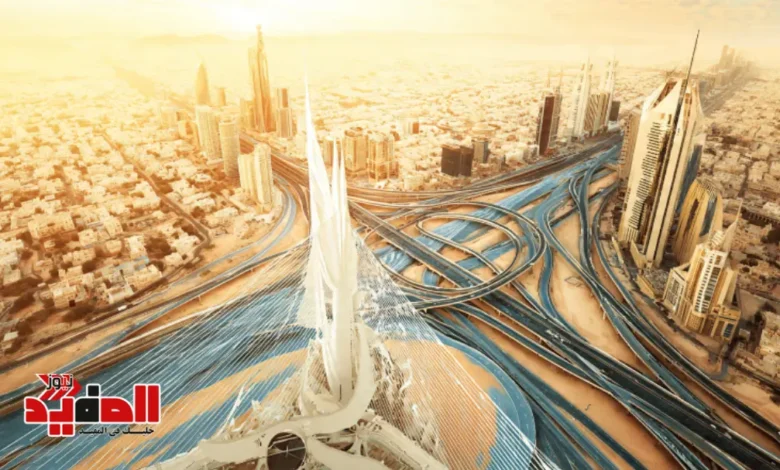 اتقؤاؤ المنطقة العربية