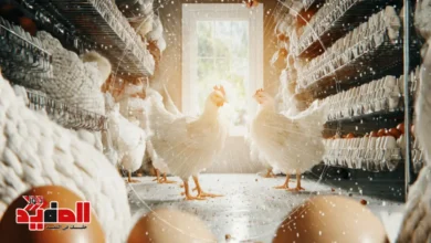 اسعار البيض والدواجن