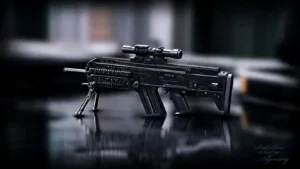 بندقية تافور TAR 21 2