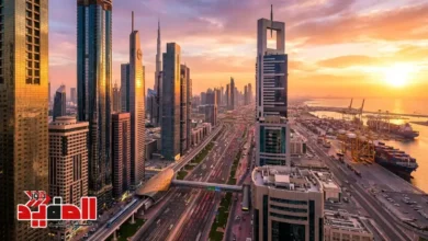 تطور البنية التحتية الخليجية