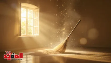 تفسير حلم التنظيف