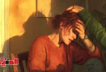 حساسية الدورة الشهرية