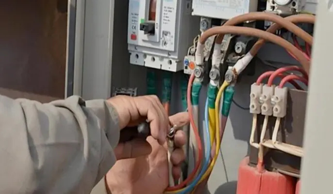 سرقة الكهرباء