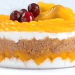 طريقة عمل كنافة بالمانجو ..حلوى صيفية منعشة بطعم لا يقاوم!”