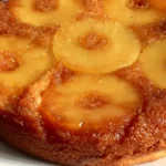 طريقة عمل كيكة الأناناس الساحرة: وصفة منزلية سهلة ولذيذة