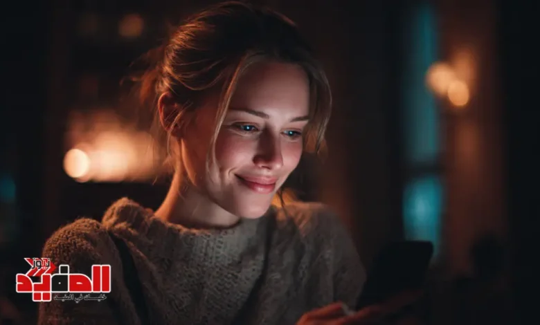 علامات تدل على أن الرجل يشتهيك في الهاتف