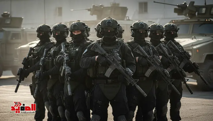 كتائب التدخل السريع