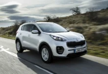 كيا سبورتاج 2018