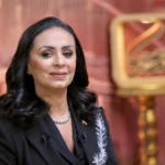 مايا مرسي تهاجم دعوات استبعاد آية عبد الرحمن: «الكفاءة مش جنس!