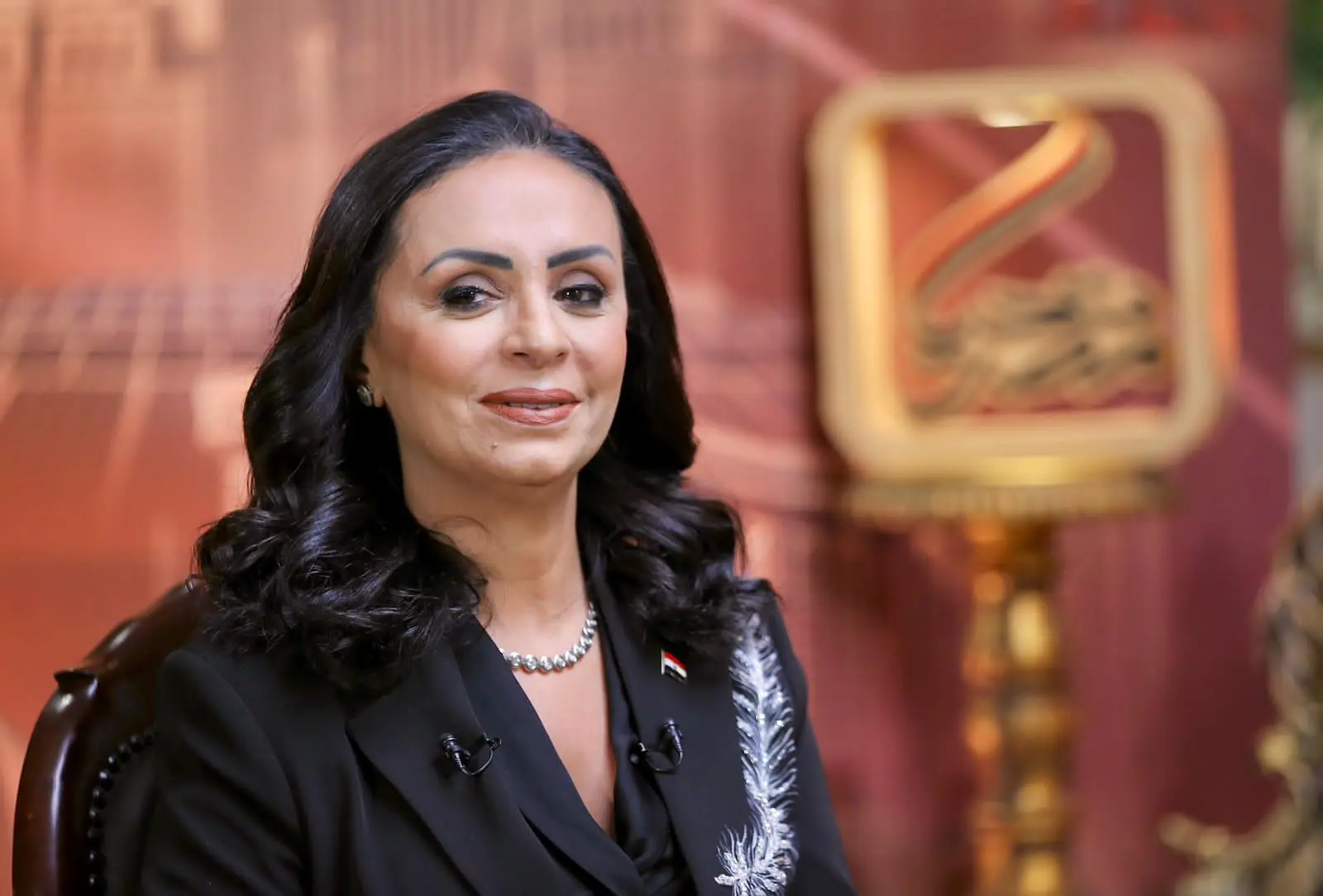 مايا مرسي تهاجم دعوات استبعاد آية عبد الرحمن: «الكفاءة مش جنس!