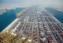 ميناء جبل علي