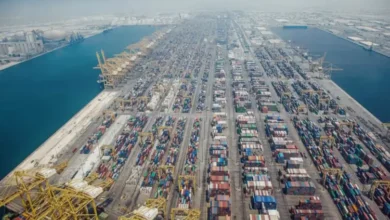 ميناء جبل علي