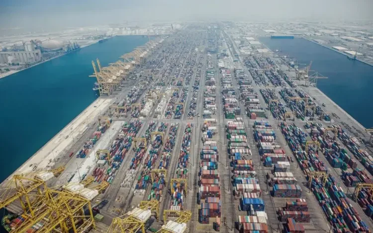 ميناء جبل علي