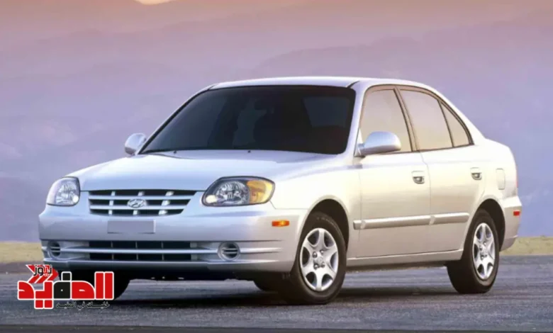 هيونداي فيرنا 2015