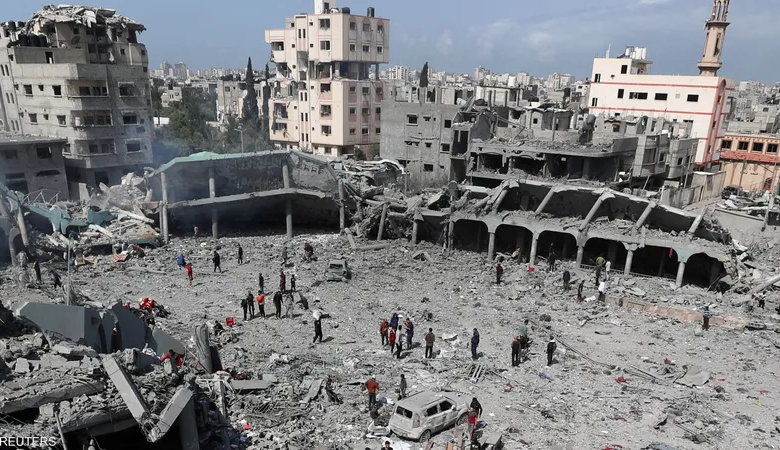 1 مبادرة عربية جديدة لوقف التصعيد في المنطقة