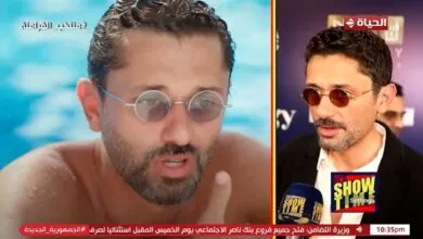 كريم عبدالعزيز يشيد بدينا الشربيني وأيمن بهجت قمر في «طلقني»: عمل مختلف وتجربة خاصة (فيديو)