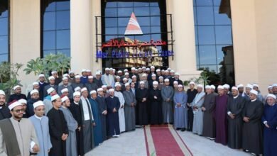 وزير الأوقاف يلتقي أئمة الأقصر