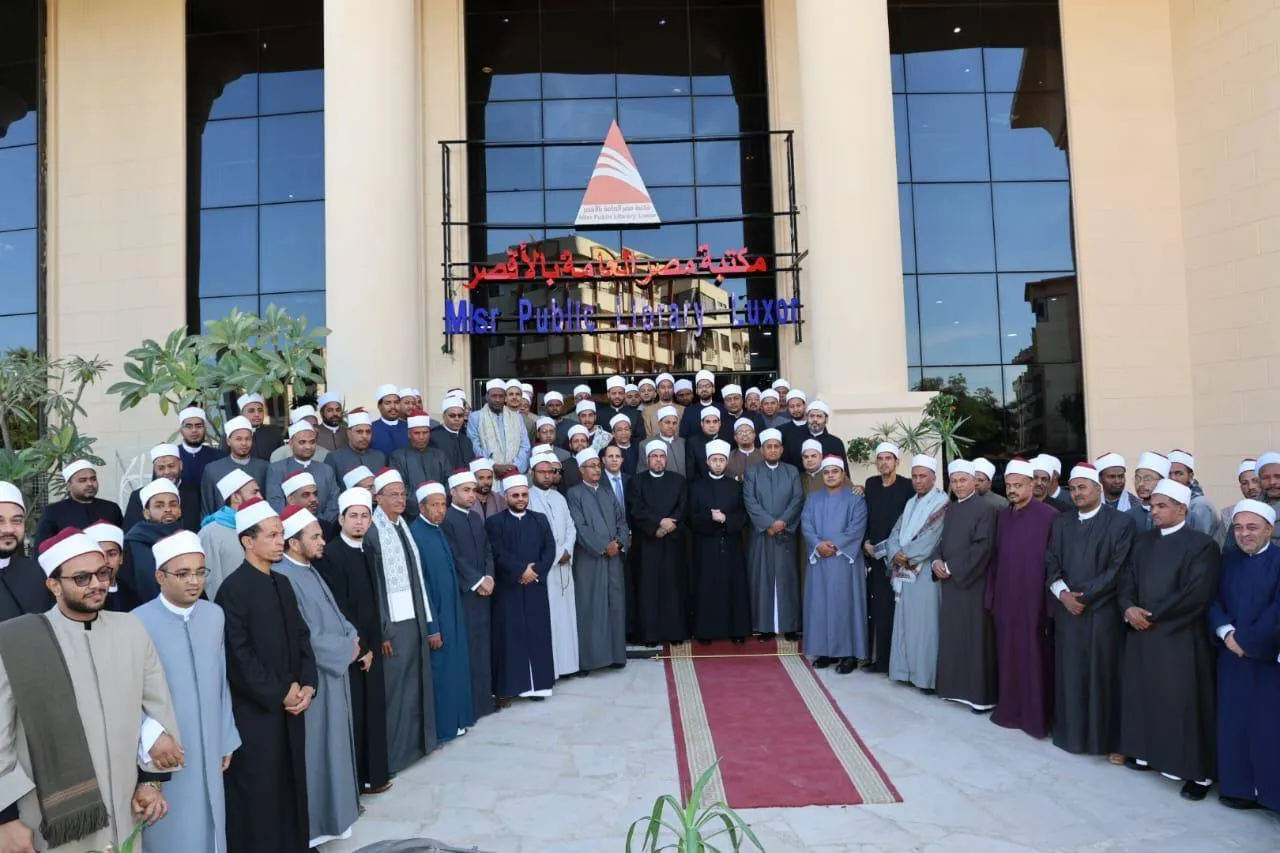 وزير الأوقاف يلتقي أئمة الأقصر لتفعيل دور الإمام وبث روح جديدة في المساجد