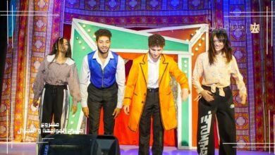 انطلاق مشروع مسرح المواجهة والتجوال بالغربية