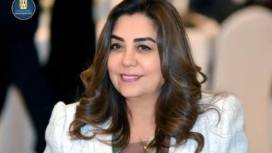 وزيرة التنمية المحلية في جولة ميدانية