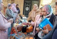 محافظ بني سويف: دعم التكتلات الحرفية أولوية للتنمية الاقتصادية وتوفير فرص العمل محافظ بني سويف: دعم التكتلات الحرفية أولوية للتنمية الاقتصادية وتوفير فرص العمل