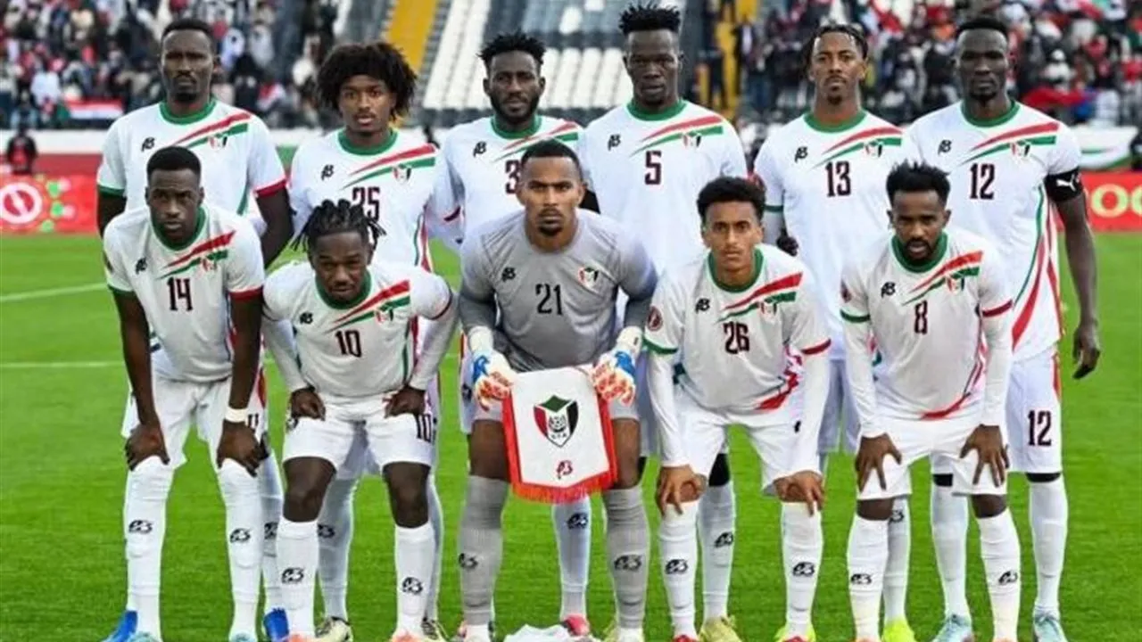 المفيد نيوز.. بث مباشر لمباراة السودان وبوركينا فاسو في كأس الأمم الإفريقية