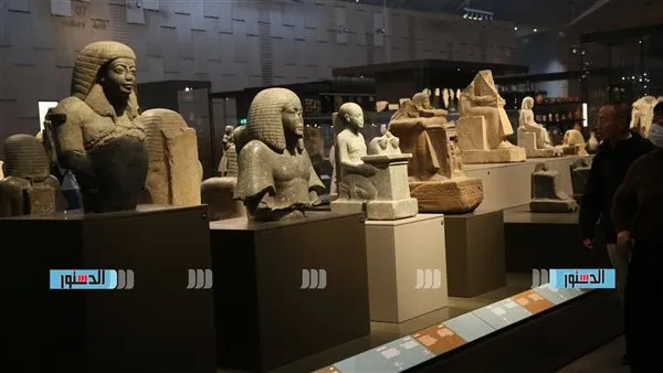 «نصب إلكتروني باسم المتحف المصري الكبير».. تحقيق حصري يكشف فخ سرقة البيانات وأموال الزوار «نصب إلكتروني باسم المتحف المصري الكبير».. تحقيق حصري يكشف فخ سرقة البيانات وأموال الزوار