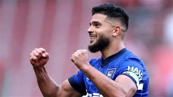 سام مرسي على أعتاب العودة للتشامبيونشيب.. خطوة جديدة في مسيرة قائد الفراعنة