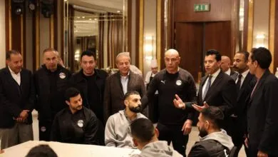 قبل ضربة البداية في المغرب… وزير الرياضة يشد أزر المنتخب الوطني ويبعث برسالة ثقة للاعبين