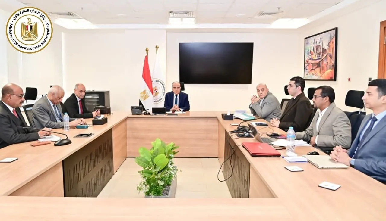 وزير الري يتابع جاهزية السد العالي وخزان أسوان لضمان أعلى كفاءة تشغيل