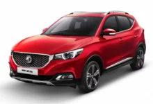 MG ZS 2019