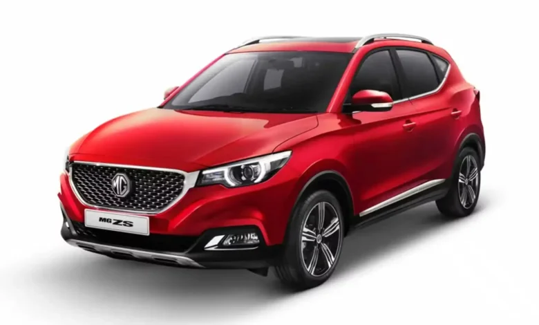 MG ZS 2019