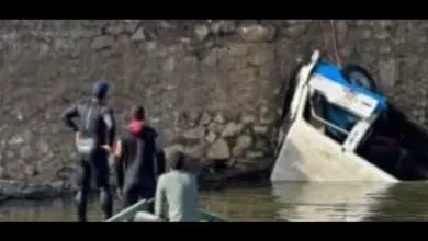 «قفز بلا تردد».. شهود العيان يروون بطولة سامح سعد تركي في حادث ترعة المريوطية
