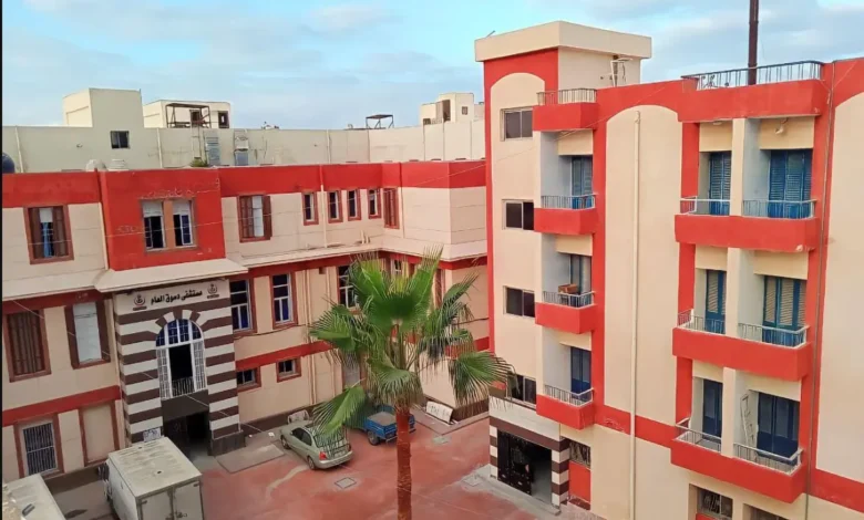 أكثر من 10.4 مليون خدمة طبية بمحافظة كفر الشيخ