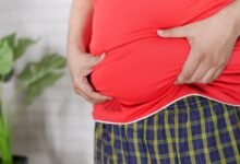 التخلص من دهون البطن