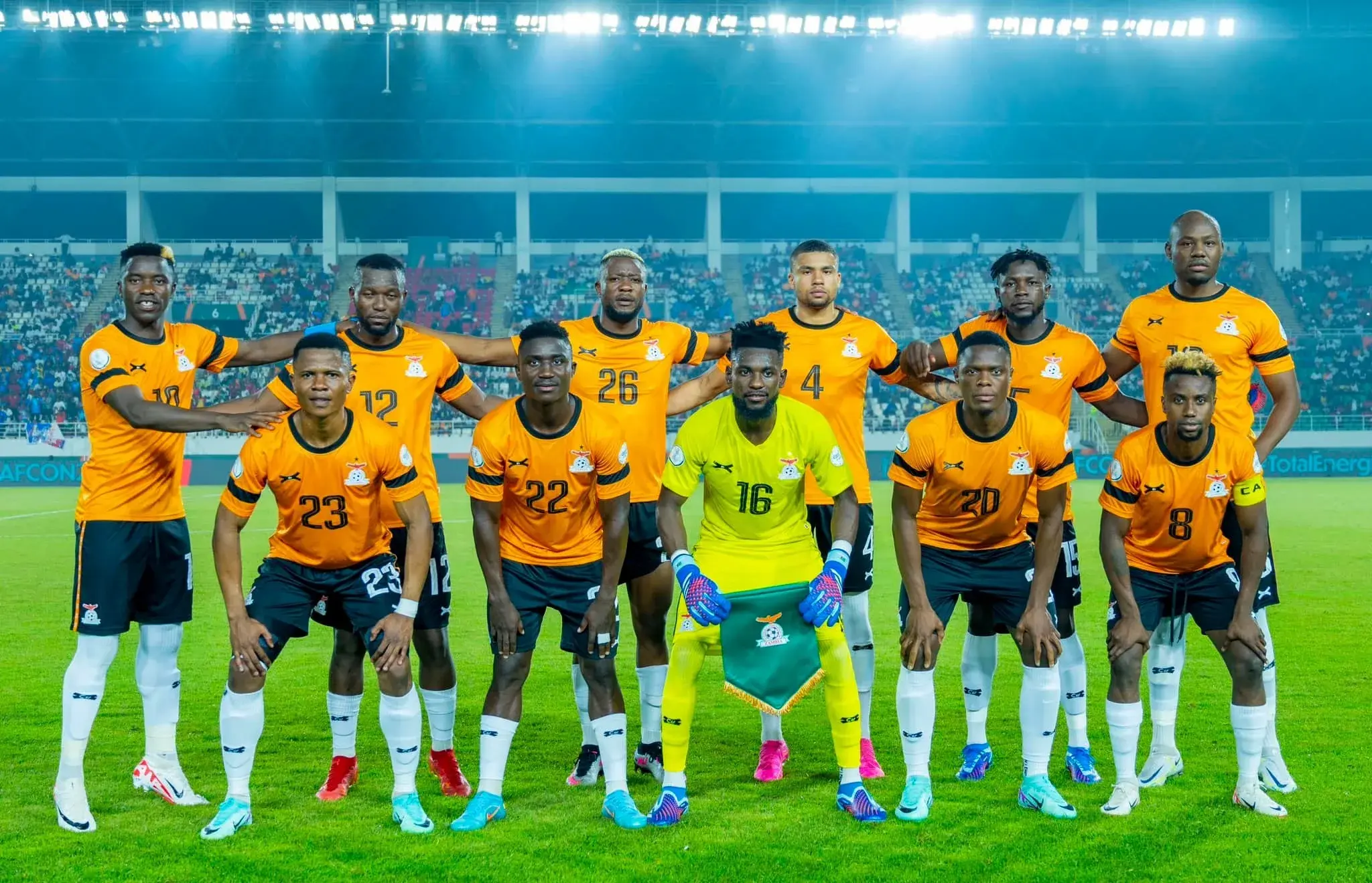 «zambia vs comoros».. مواجهة إفريقية مفصلية تشعل التريند وتفتح باب الحسابات المعقّدة ⚽🔥