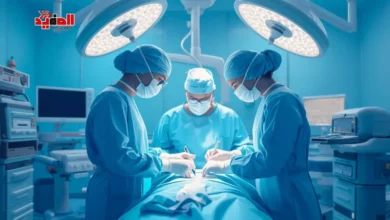 أبطال خلف الستار الأبيض