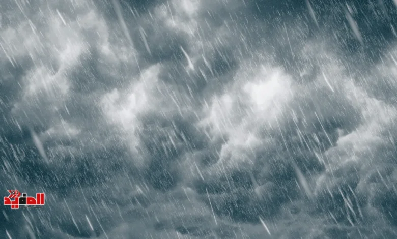 أخبار الطقس اليوم 3