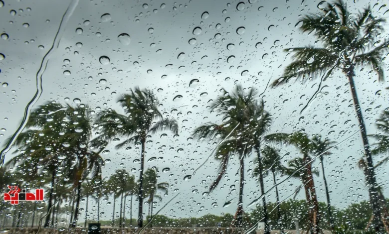أخبار الطقس اليوم 5