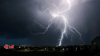 أخبار الطقس اليوم 6