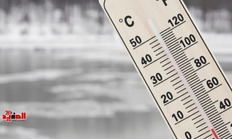 أخبار الطقس اليوم 9