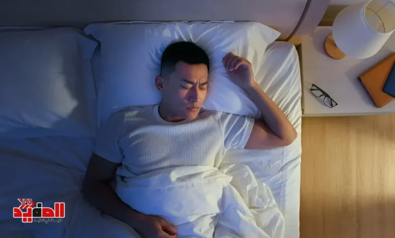 أسباب النبض في البطن عند النوم