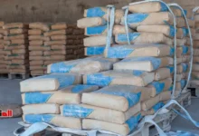 أسعار الأسمنت اليوم في مصر