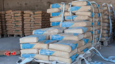 أسعار الأسمنت اليوم في مصر