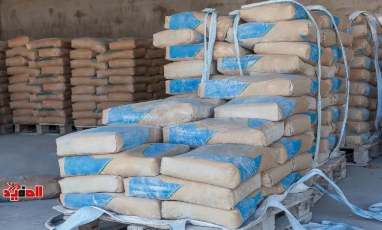 أسعار الأسمنت اليوم في مصر