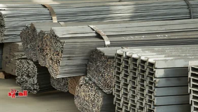 أسعار الحديد اليوم في مصر