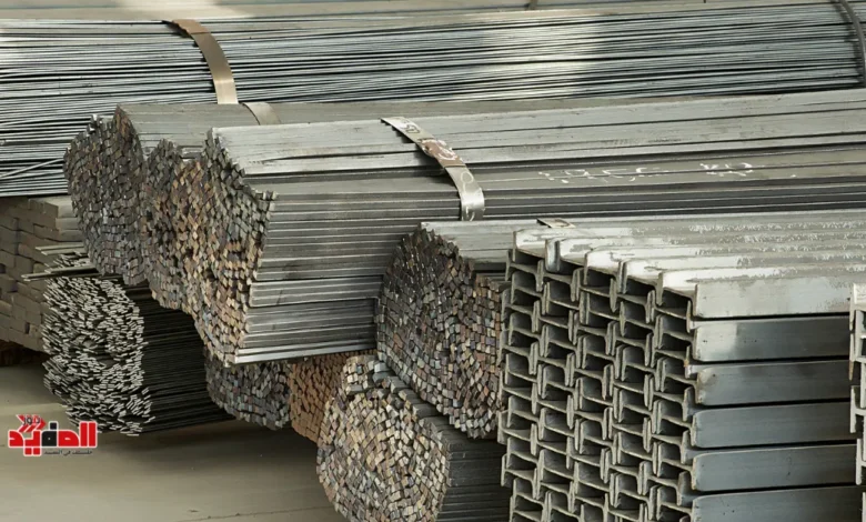 أسعار الحديد اليوم في مصر