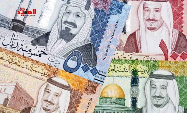 أسعار الريال السعودي اليوم