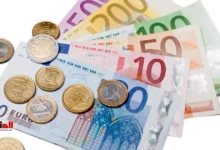 أسعار اليورو اليوم في مصر